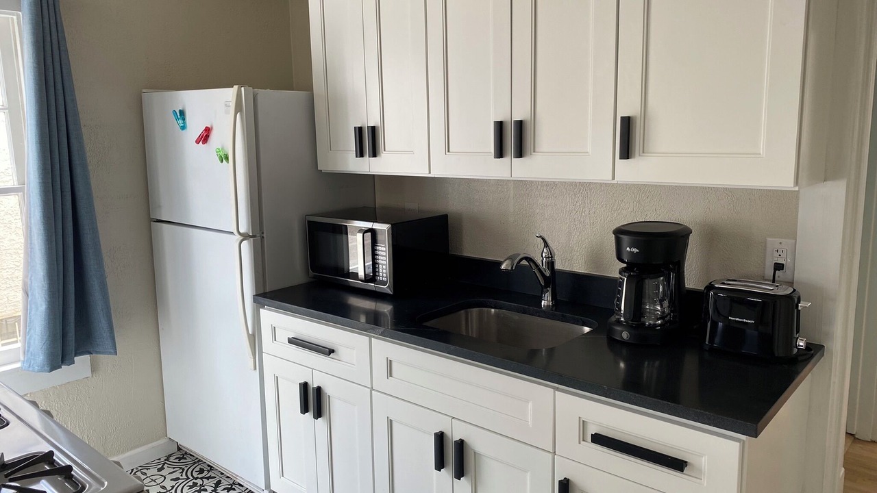 Photo of Kitchen in Raynolds Addition