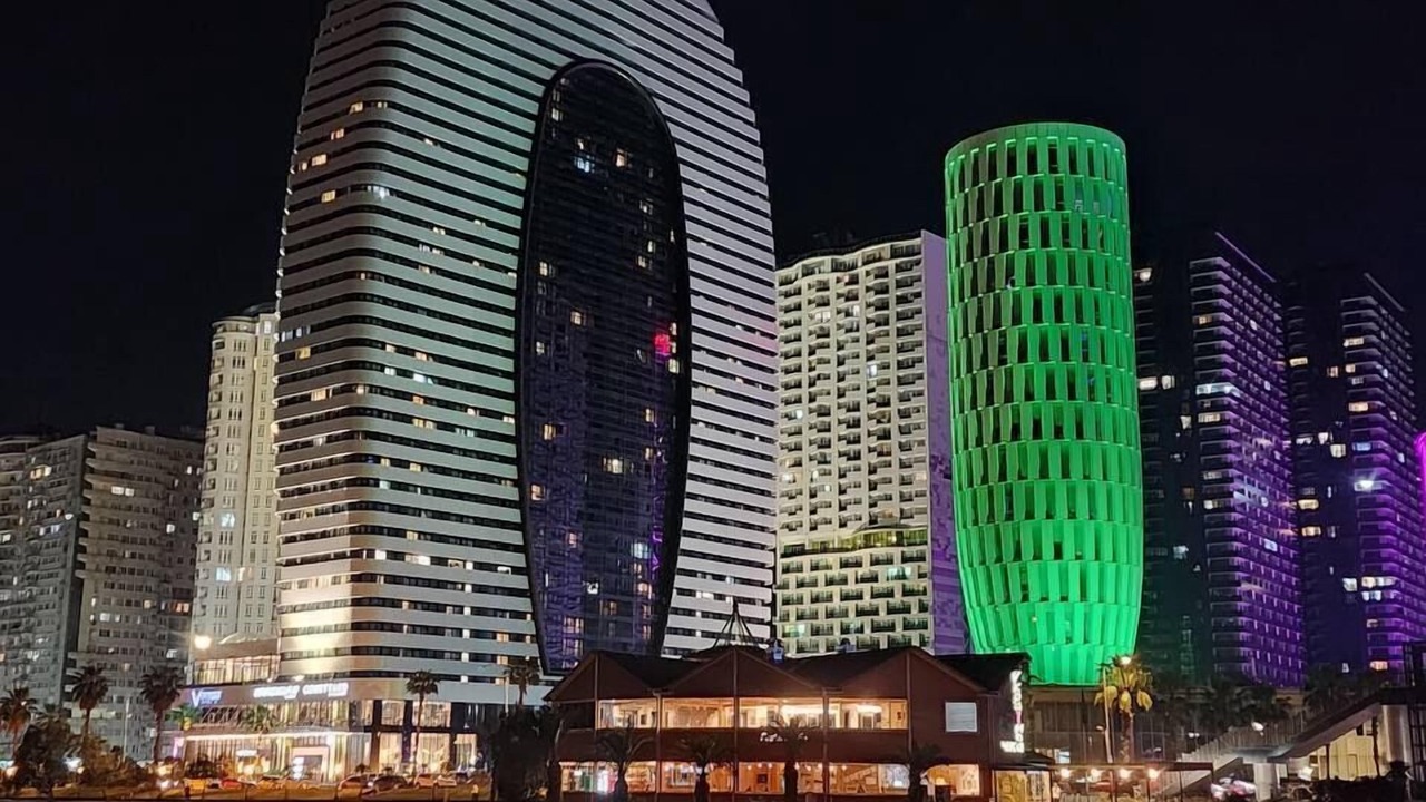 Photo of Outdoor in New Boulevard