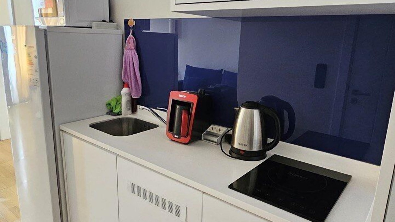 Photo of Kitchen in New Boulevard