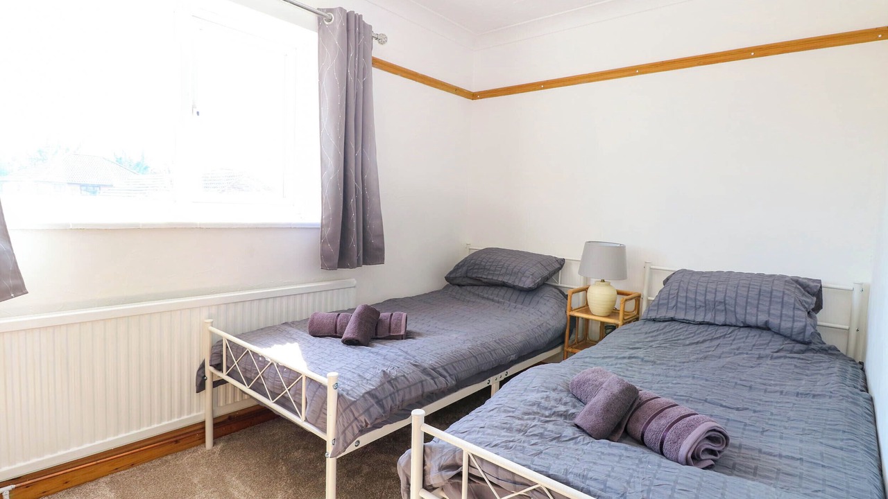 Photo of Bedroom in Stratton Strawless