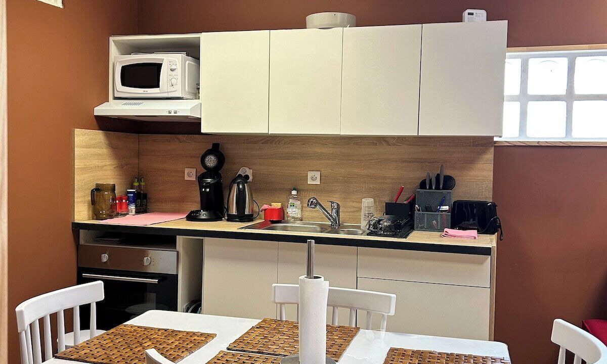 Photo of Kitchen in Carhaix-Plouguer