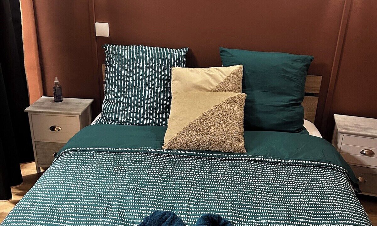 Photo of Bedroom in Carhaix-Plouguer