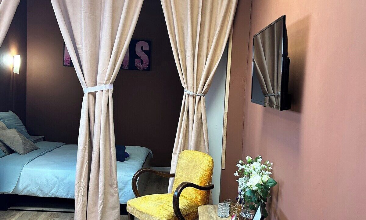 Photo of Bedroom in Carhaix-Plouguer