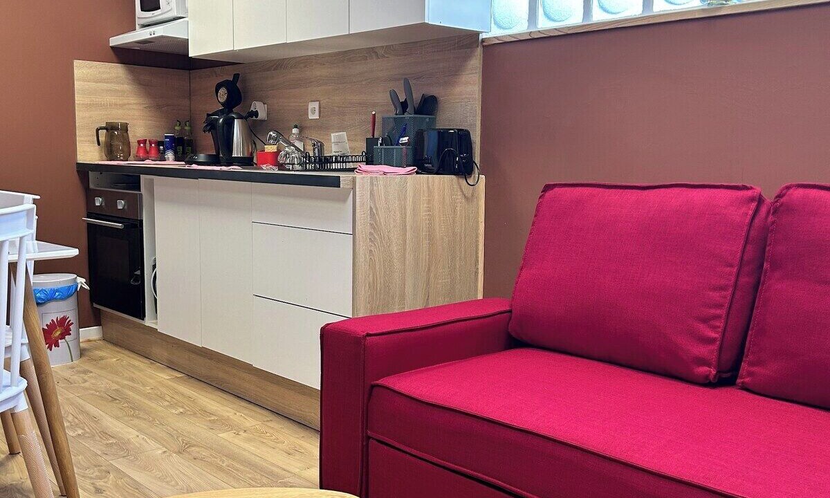 Photo of Livingroom in Carhaix-Plouguer