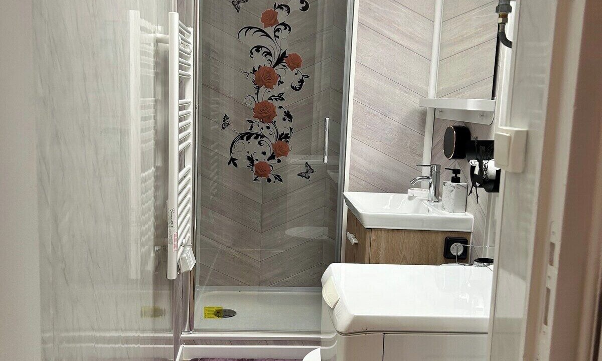 Photo of Bathroom in Carhaix-Plouguer