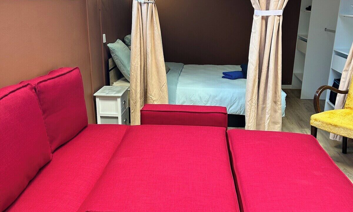 Photo of Bedroom in Carhaix-Plouguer