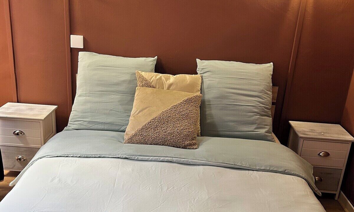 Photo of Bedroom in Carhaix-Plouguer