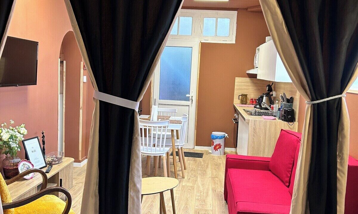 Photo of Livingroom in Carhaix-Plouguer
