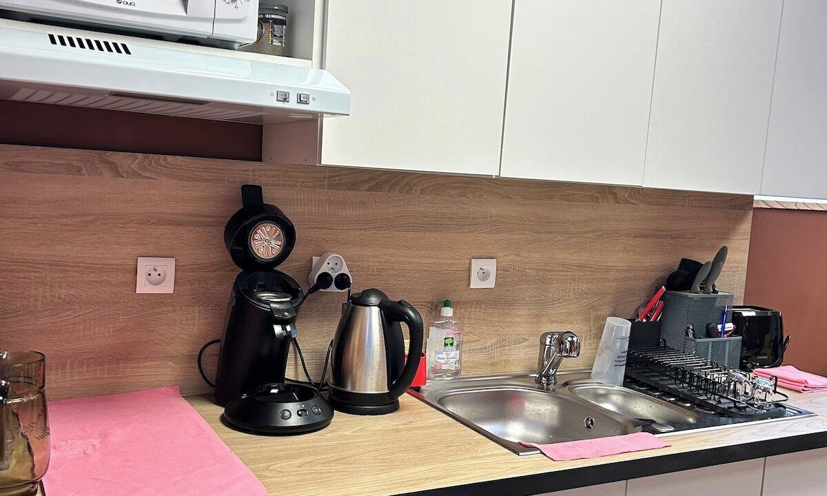 Photo of Kitchen in Carhaix-Plouguer