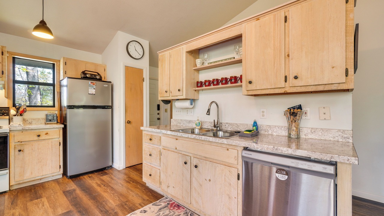 Photo of Kitchen in Unaka