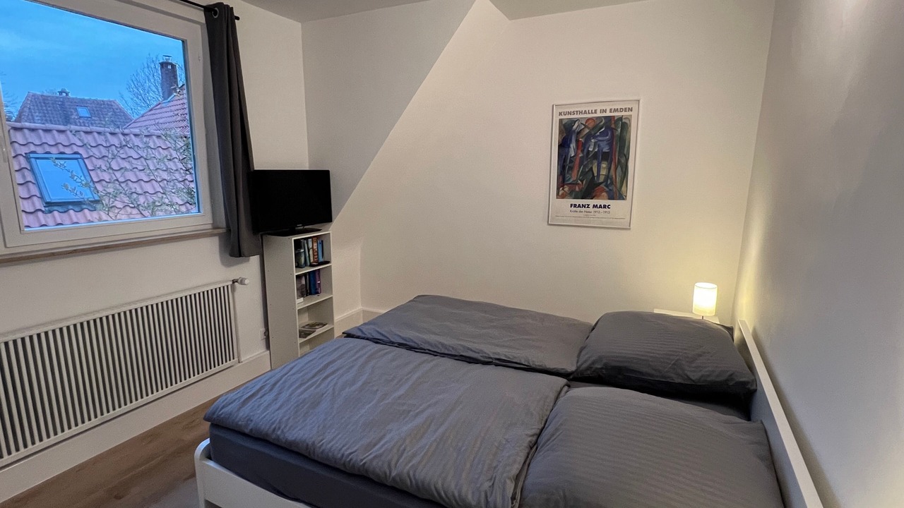 Photo of Bedroom in Etzhorn
