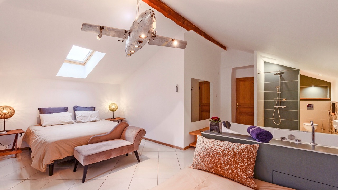 Photo of Bedroom in Gourdon
