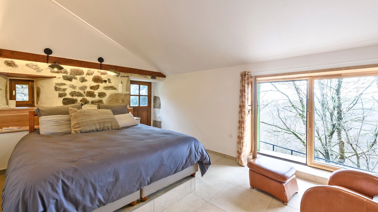 Photo of Bedroom in Gourdon