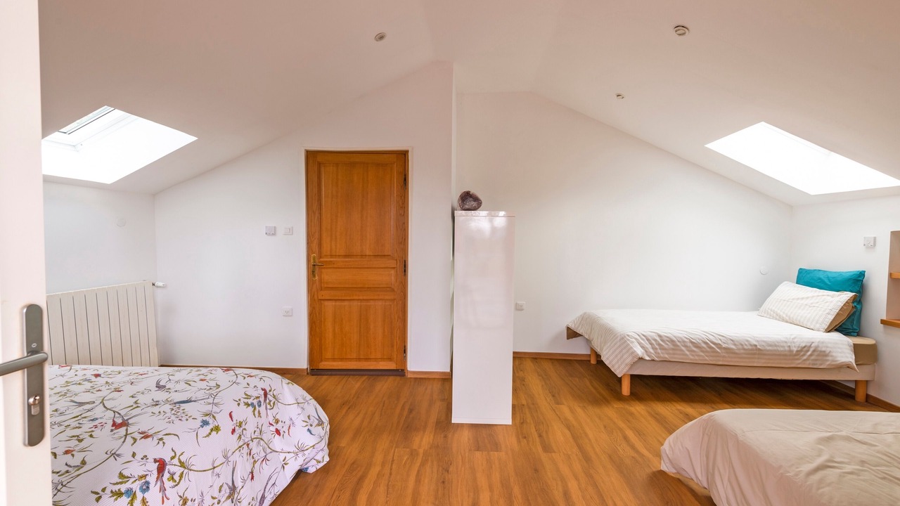 Photo of Bedroom in Gourdon