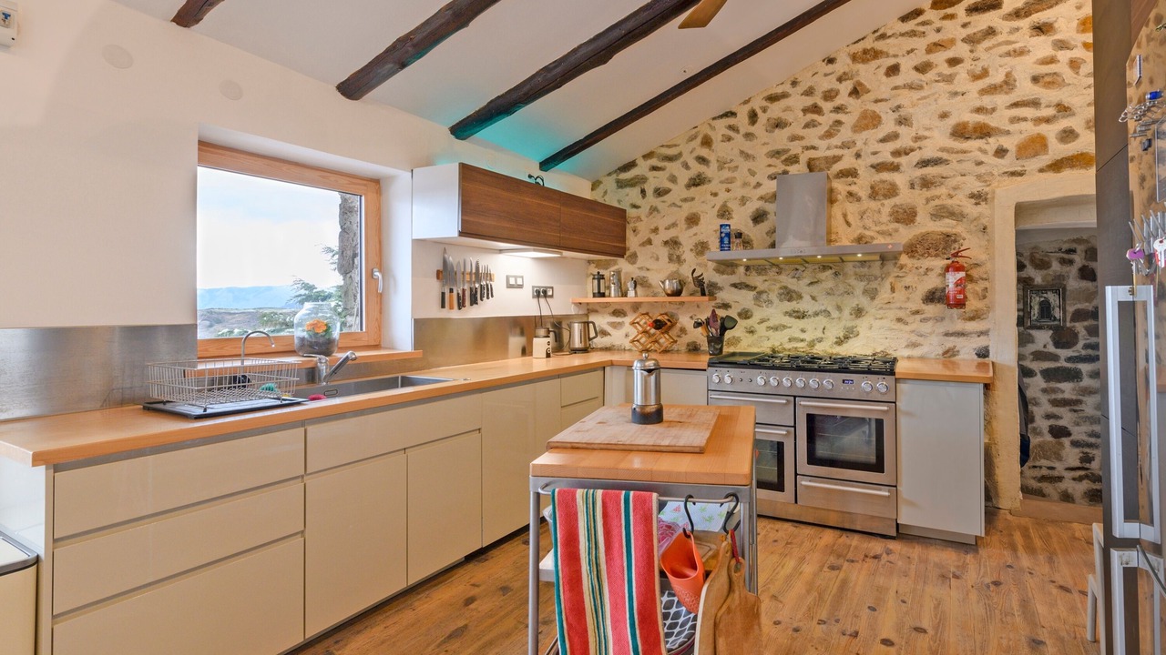 Photo of Kitchen in Gourdon