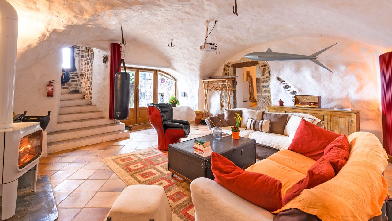 Photo of Livingroom in Gourdon