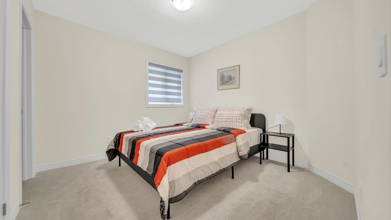 Photo of Bedroom in Kitchener