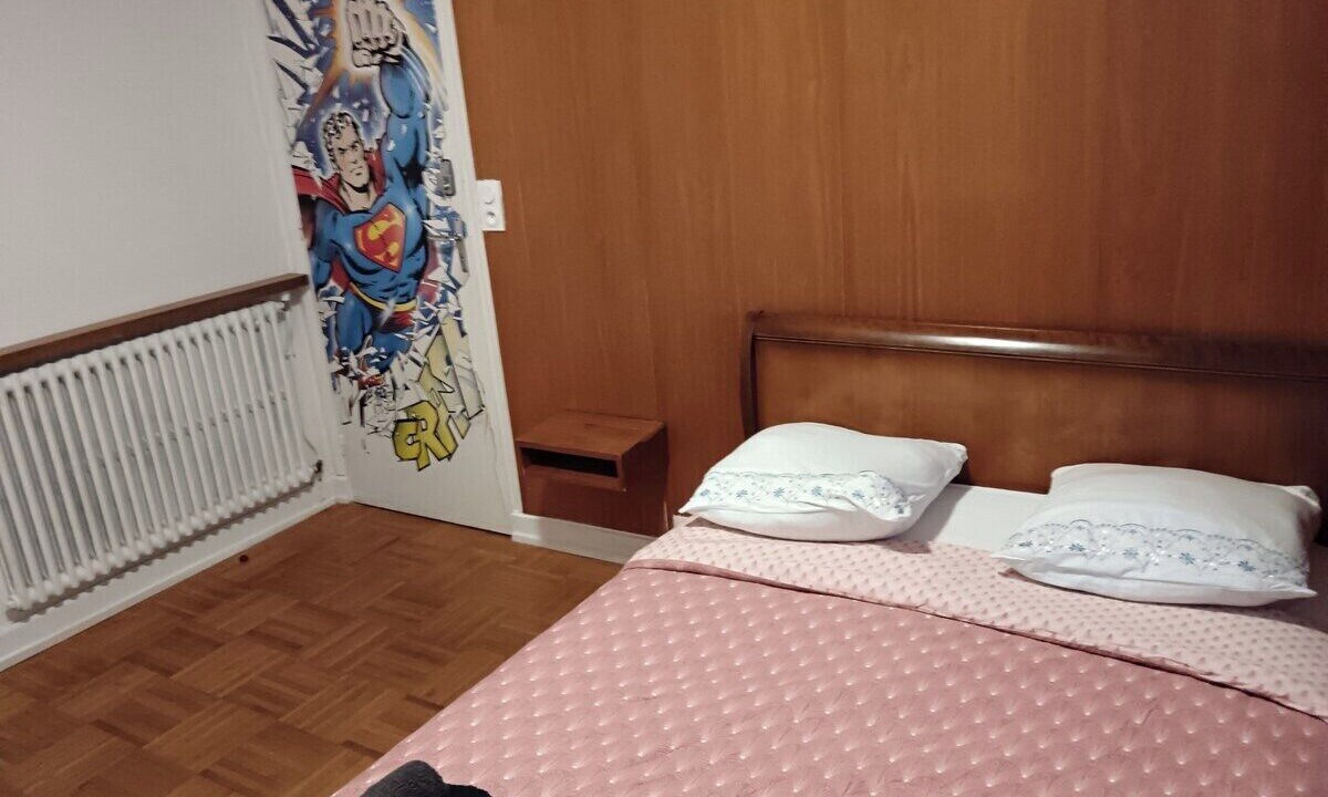 Photo of Bedroom in Carhaix-Plouguer