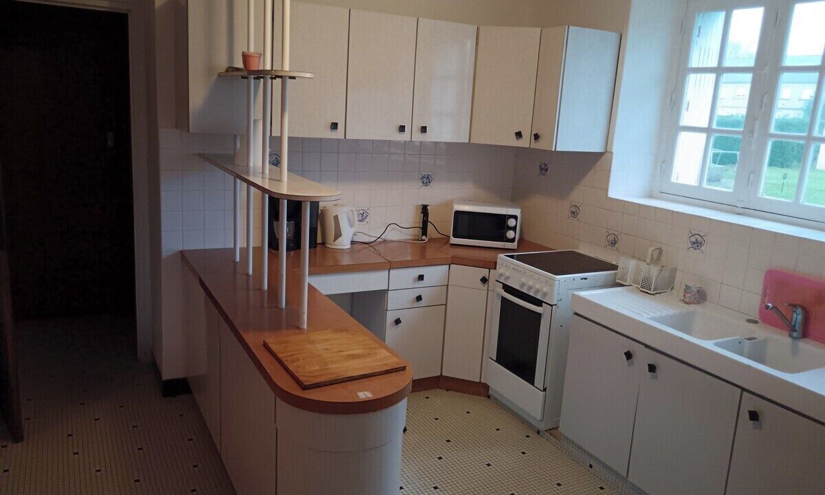 Photo of Kitchen in Carhaix-Plouguer