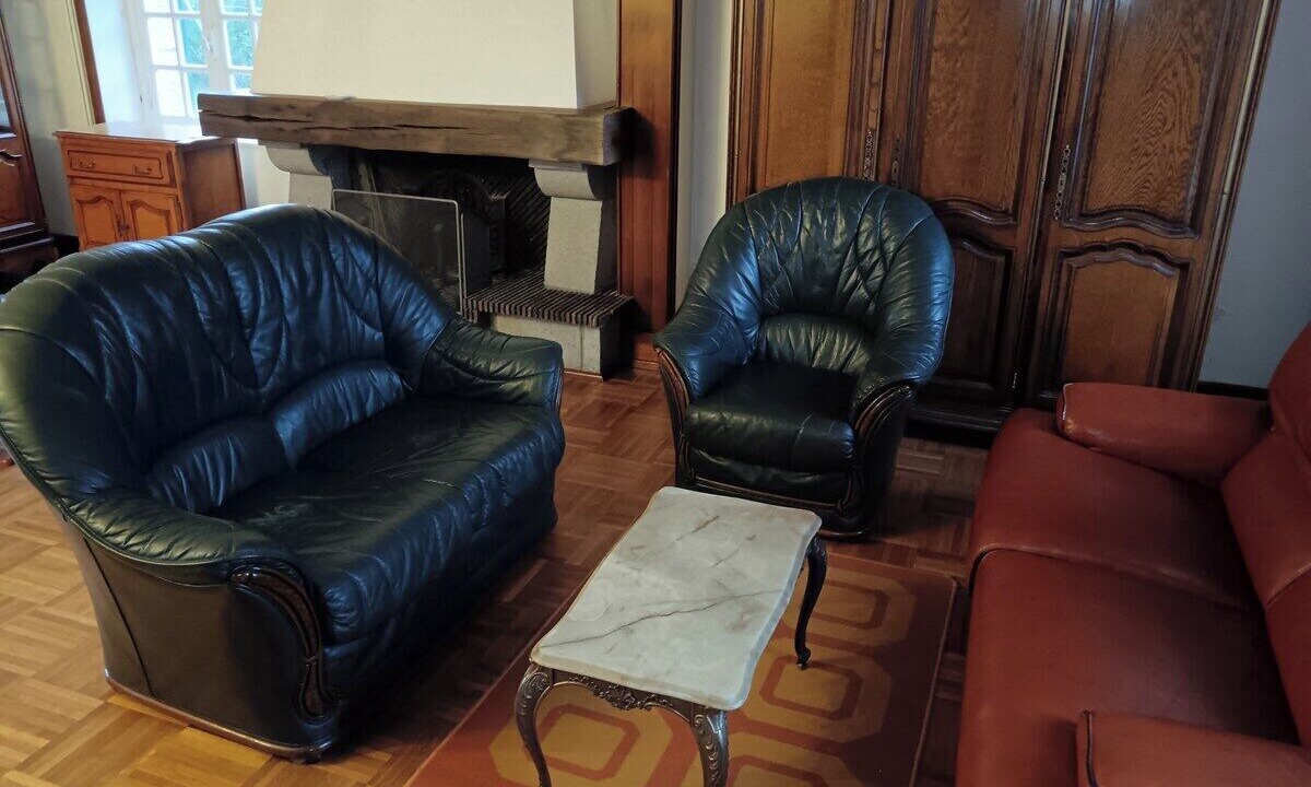 Photo of Livingroom in Carhaix-Plouguer