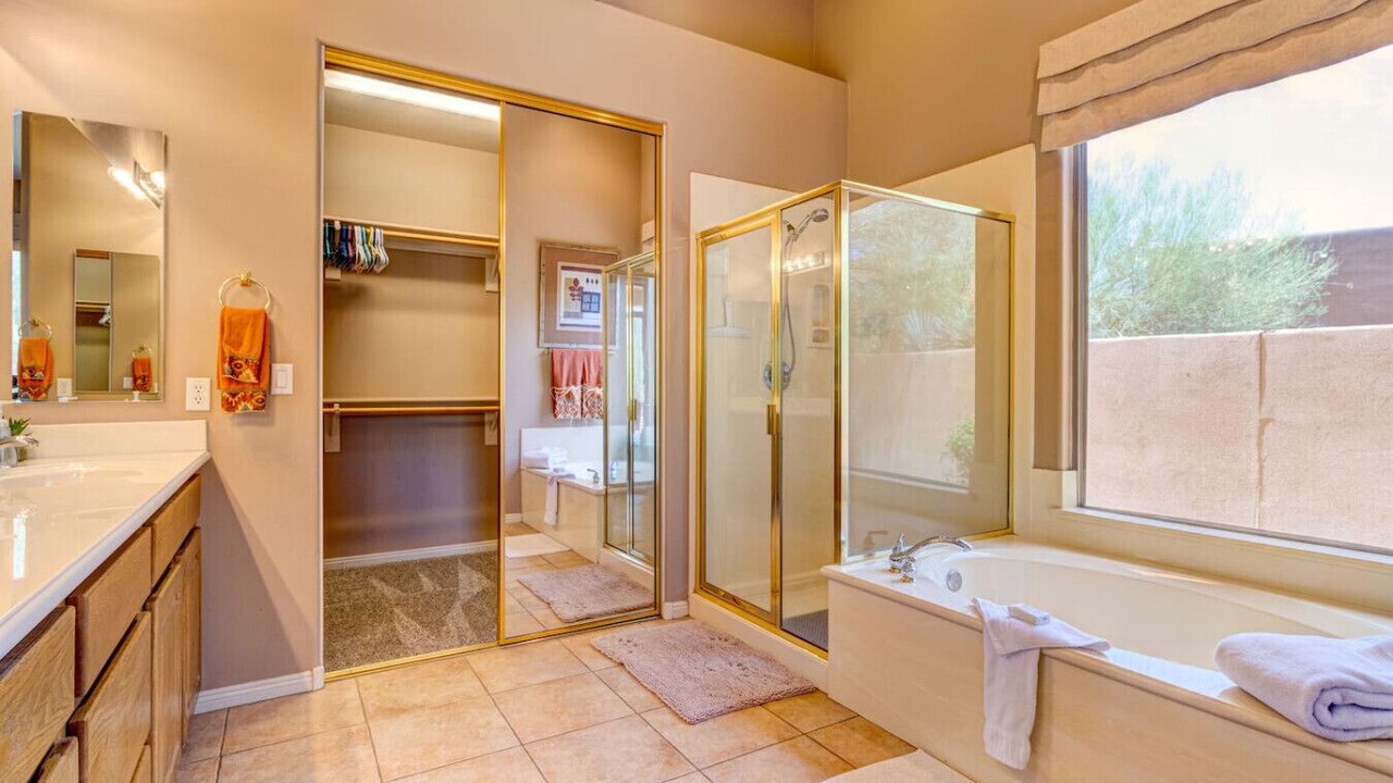 Photo of Bathroom in Troon North