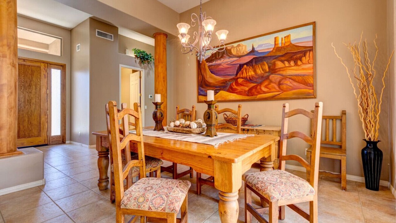 Photo of Livingroom in Troon North