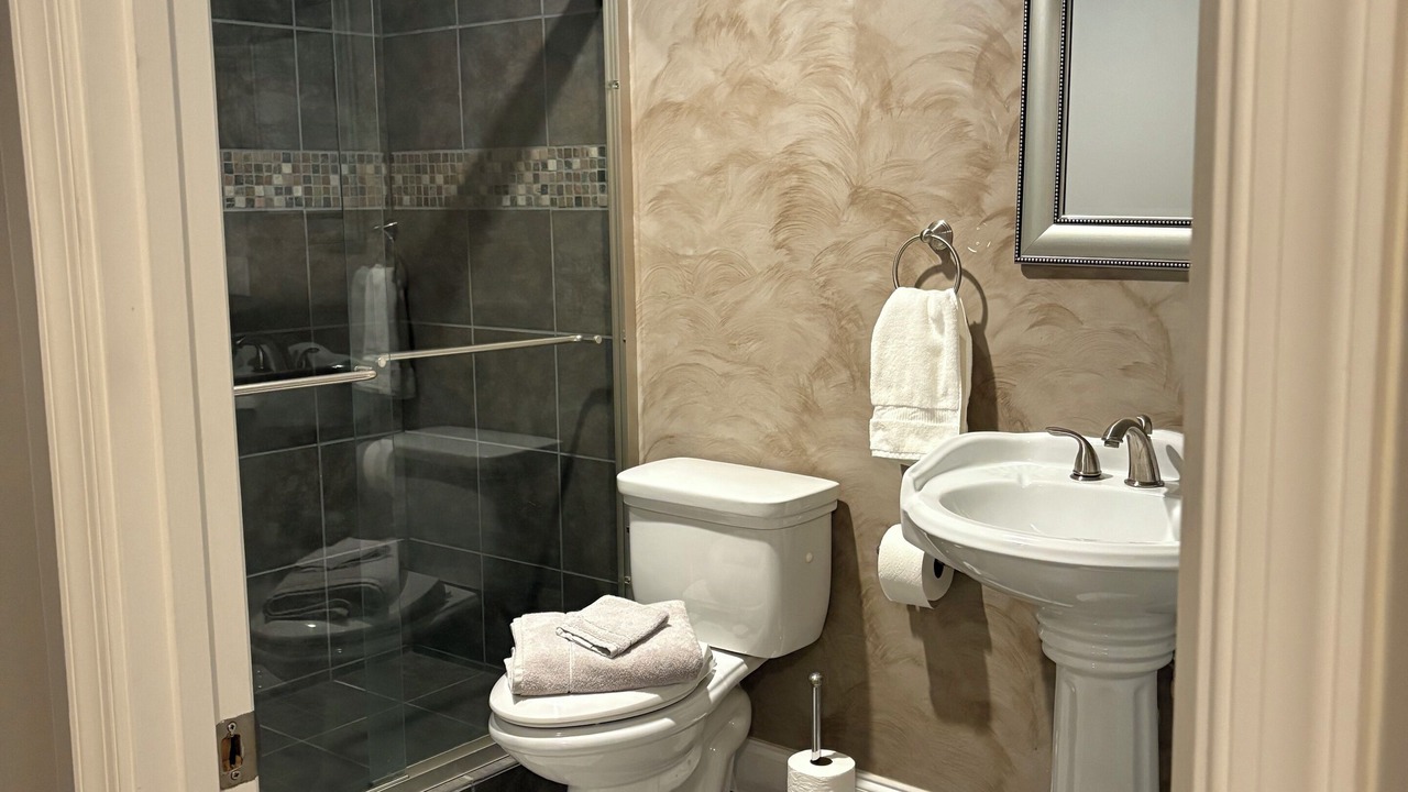 Photo of Bathroom in Forest