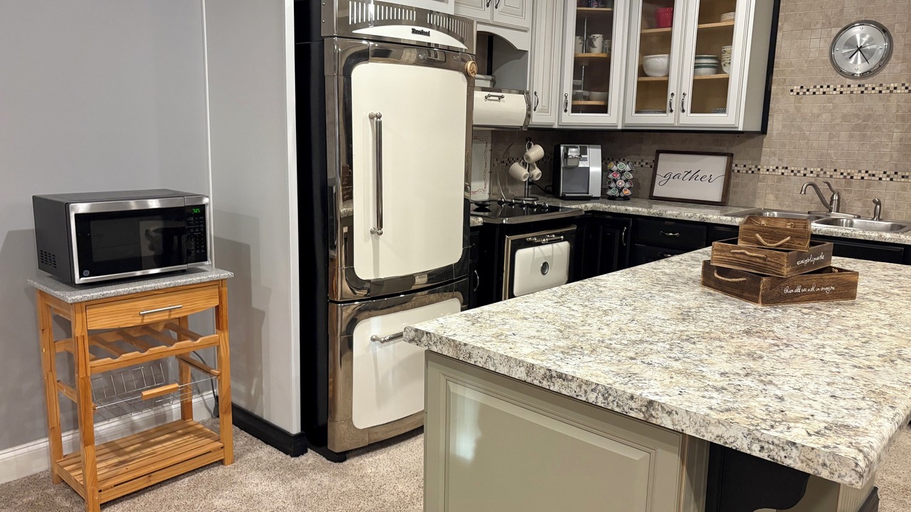 Photo of Kitchen in Forest