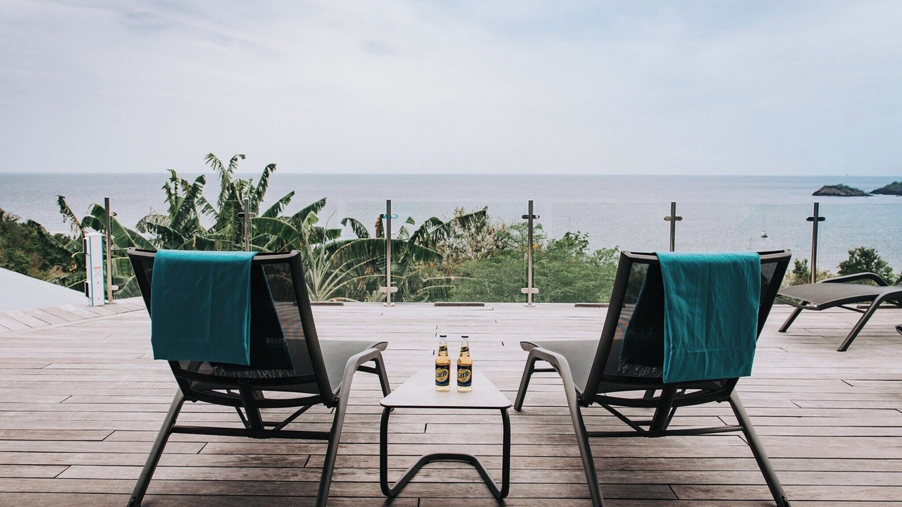 Photo of Patio Balcony in Malendure