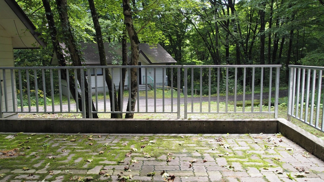 Photo of Patio Balcony in Ten-ei