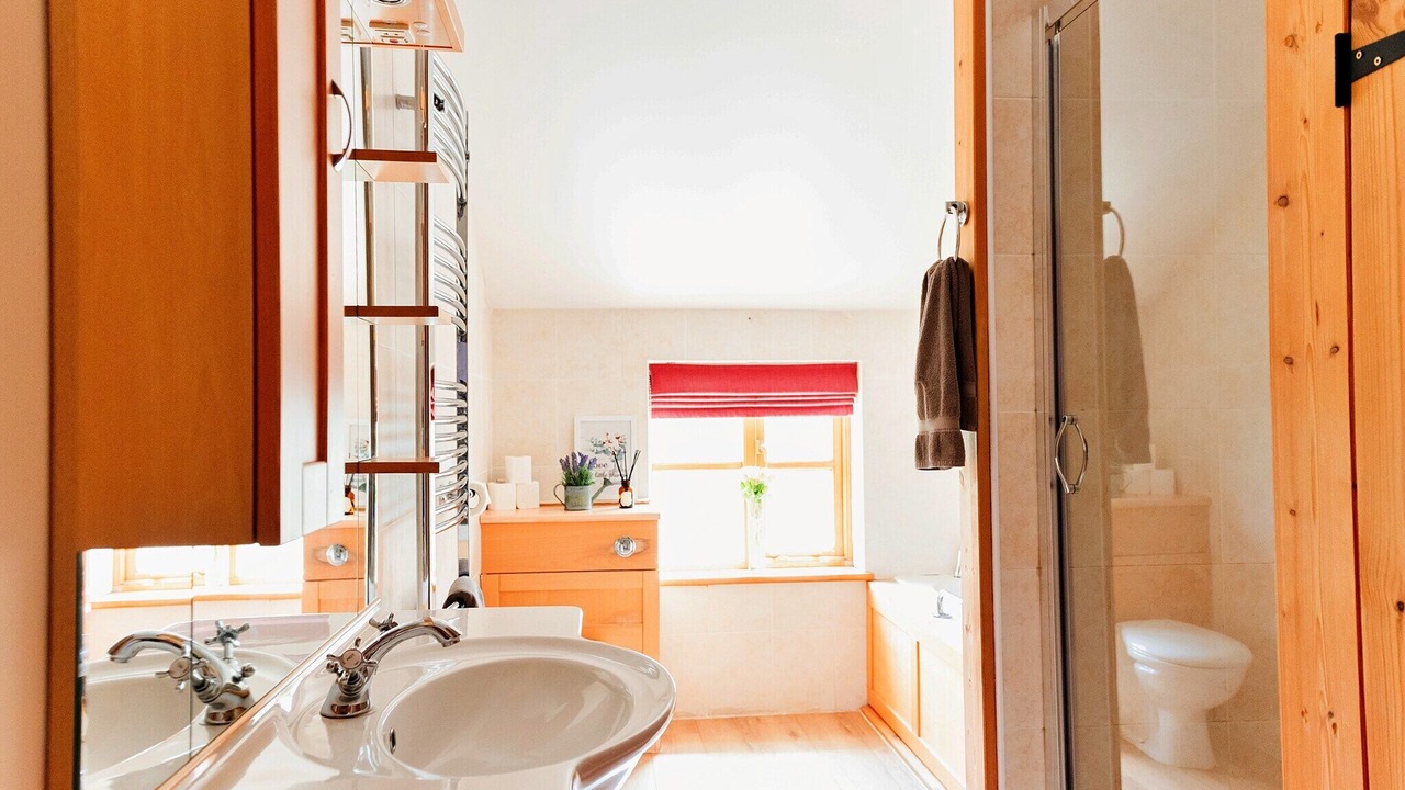 Photo of Bathroom in Devils Bridge