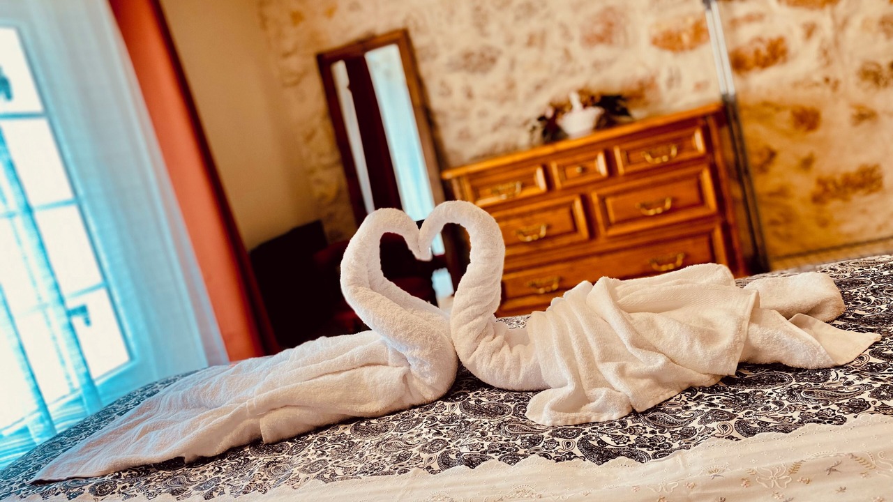Photo of Bedroom in Tabanac