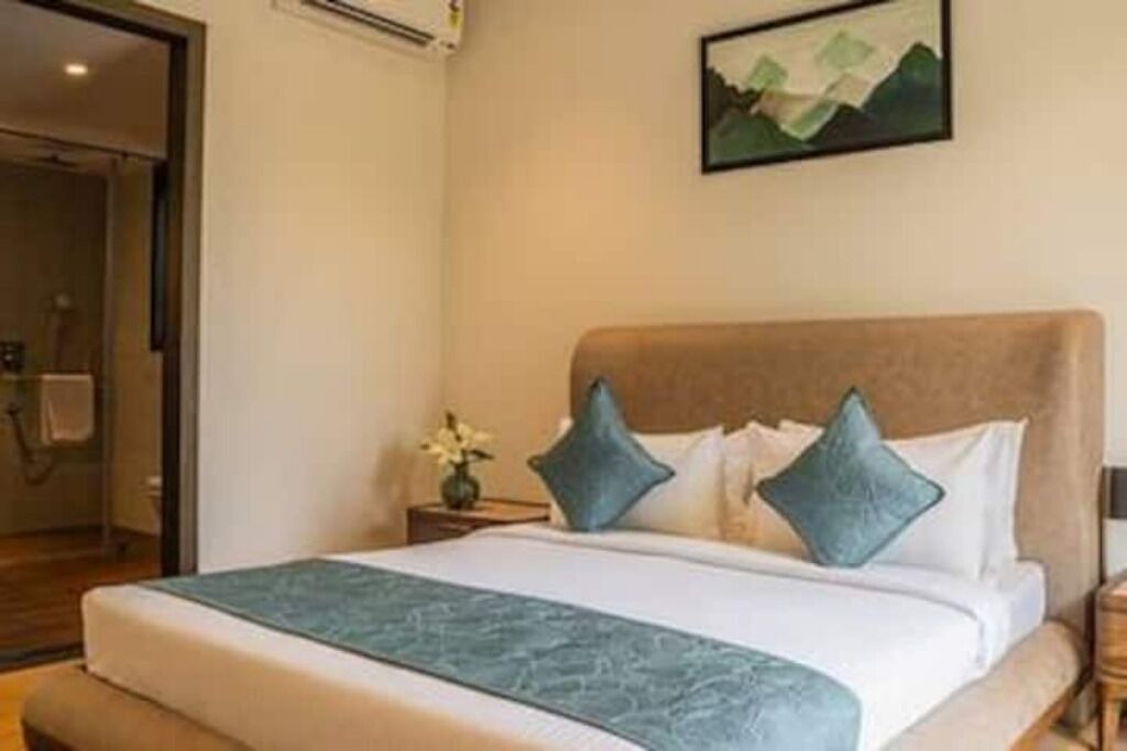 Photo of Bedroom in Nagoa