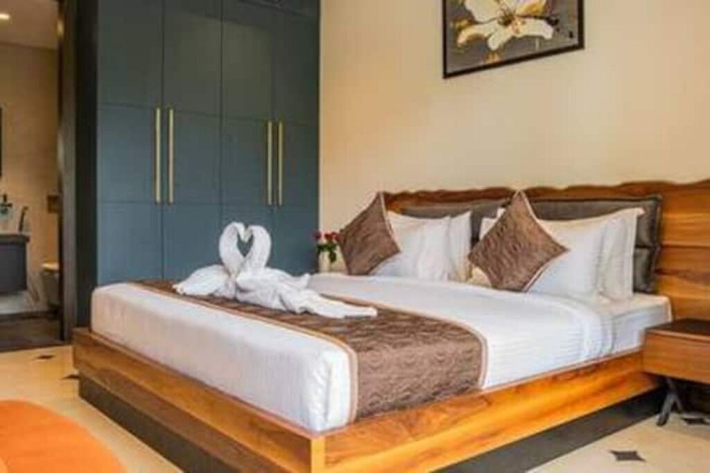 Photo of Bedroom in Nagoa
