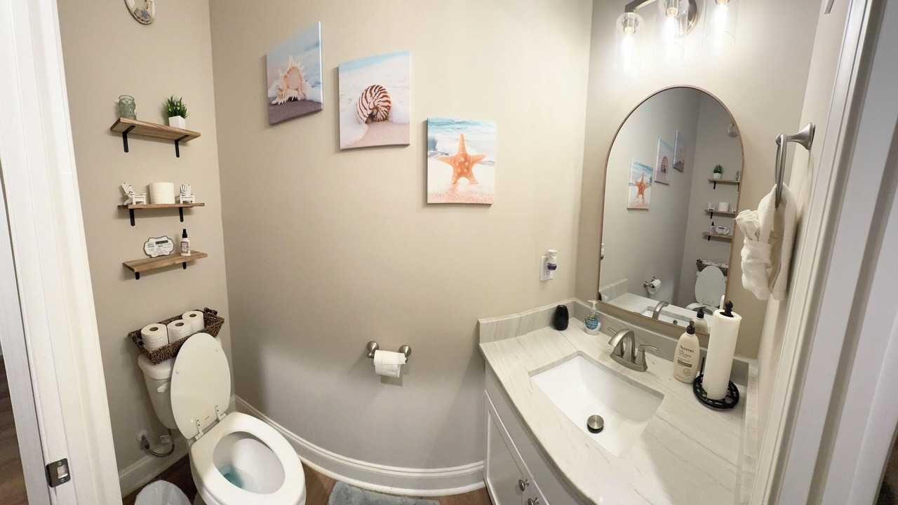 Photo of Bathroom in Florence