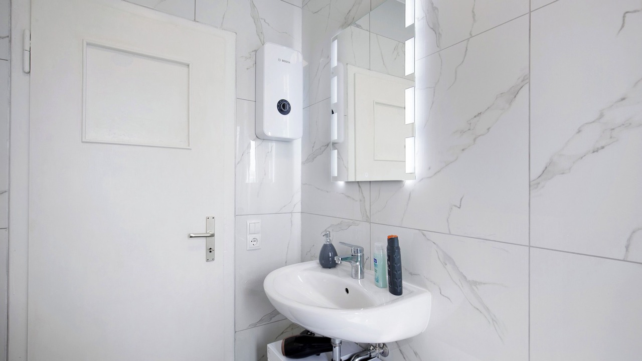 Photo of Bathroom in Mayen