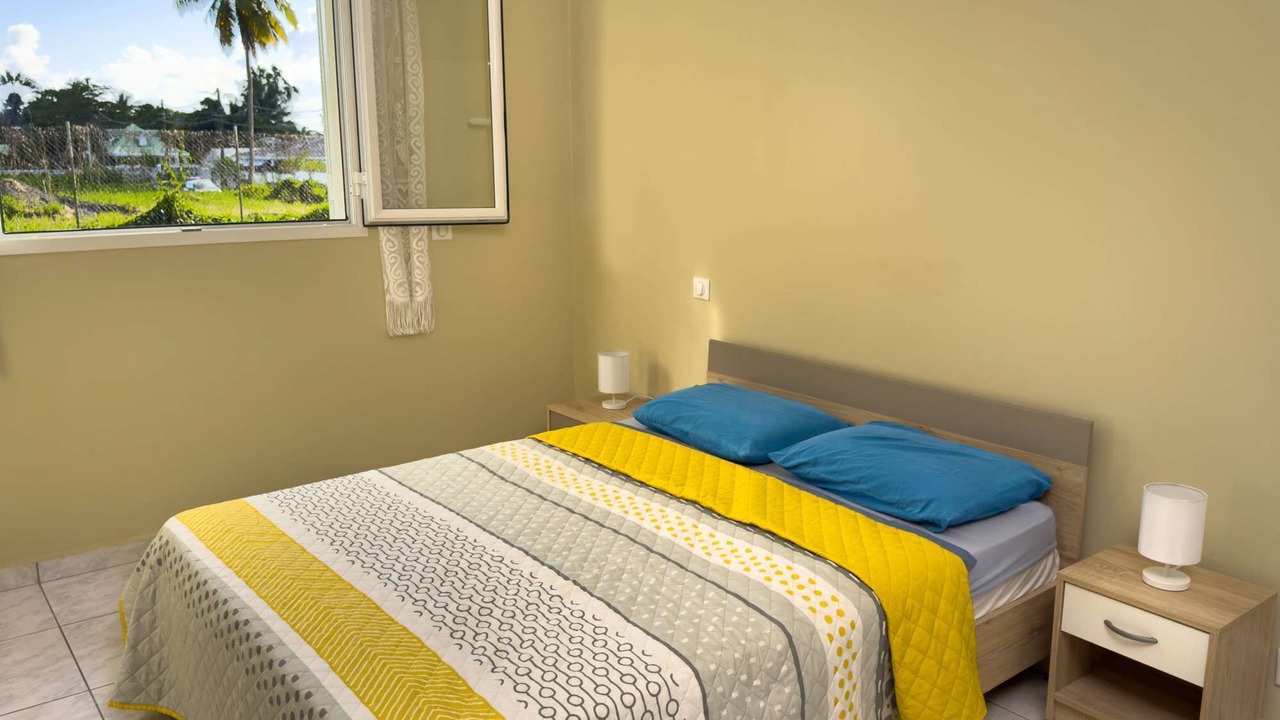Photo of Bedroom in Les Abymes