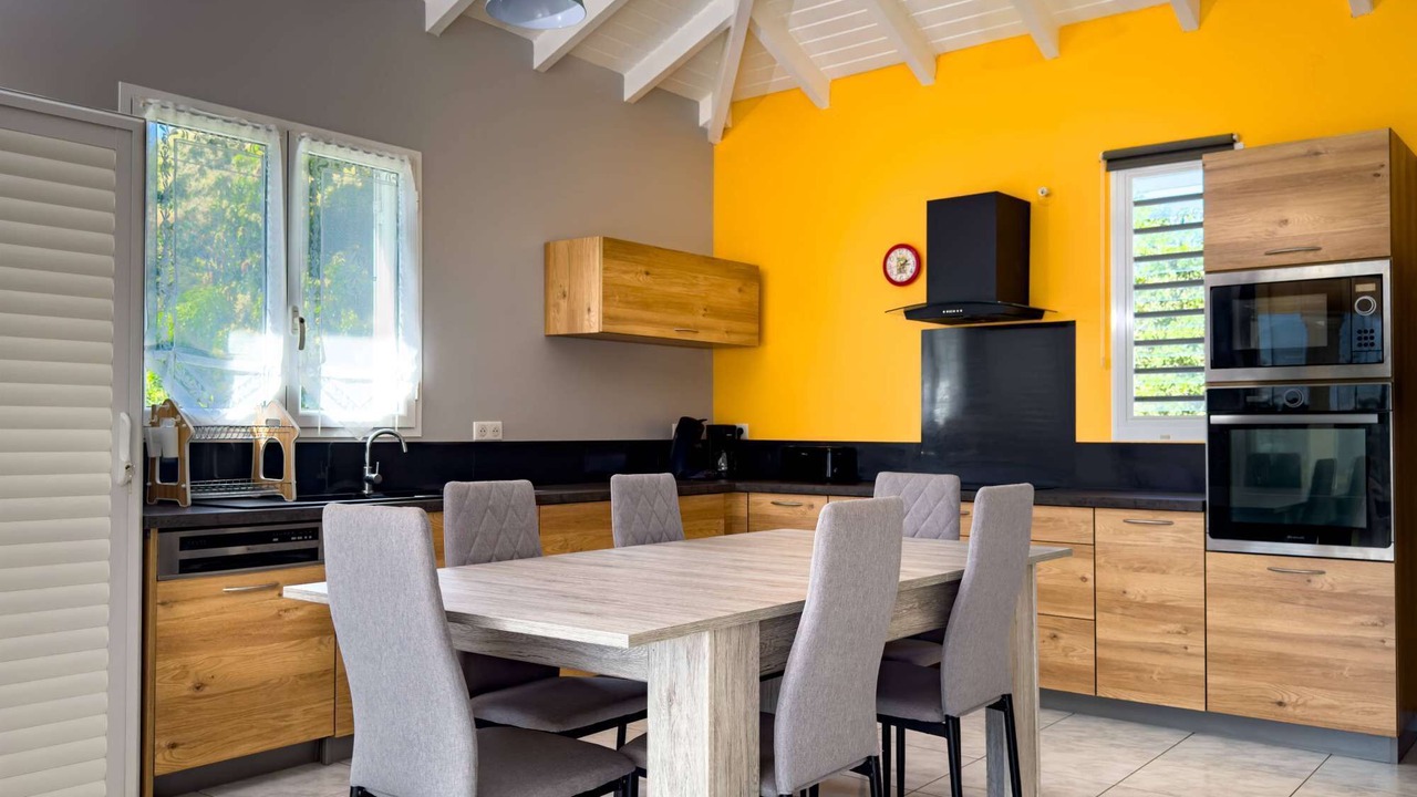 Photo of Kitchen in Les Abymes