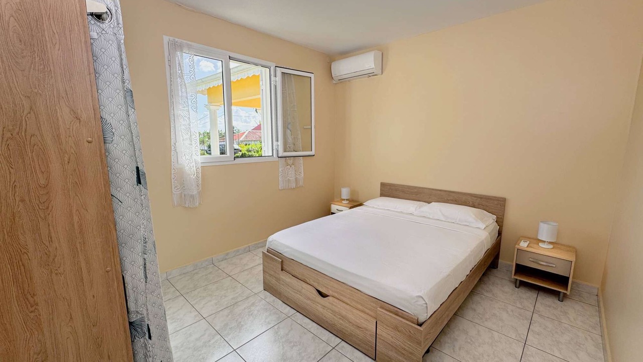 Photo of Bedroom in Les Abymes