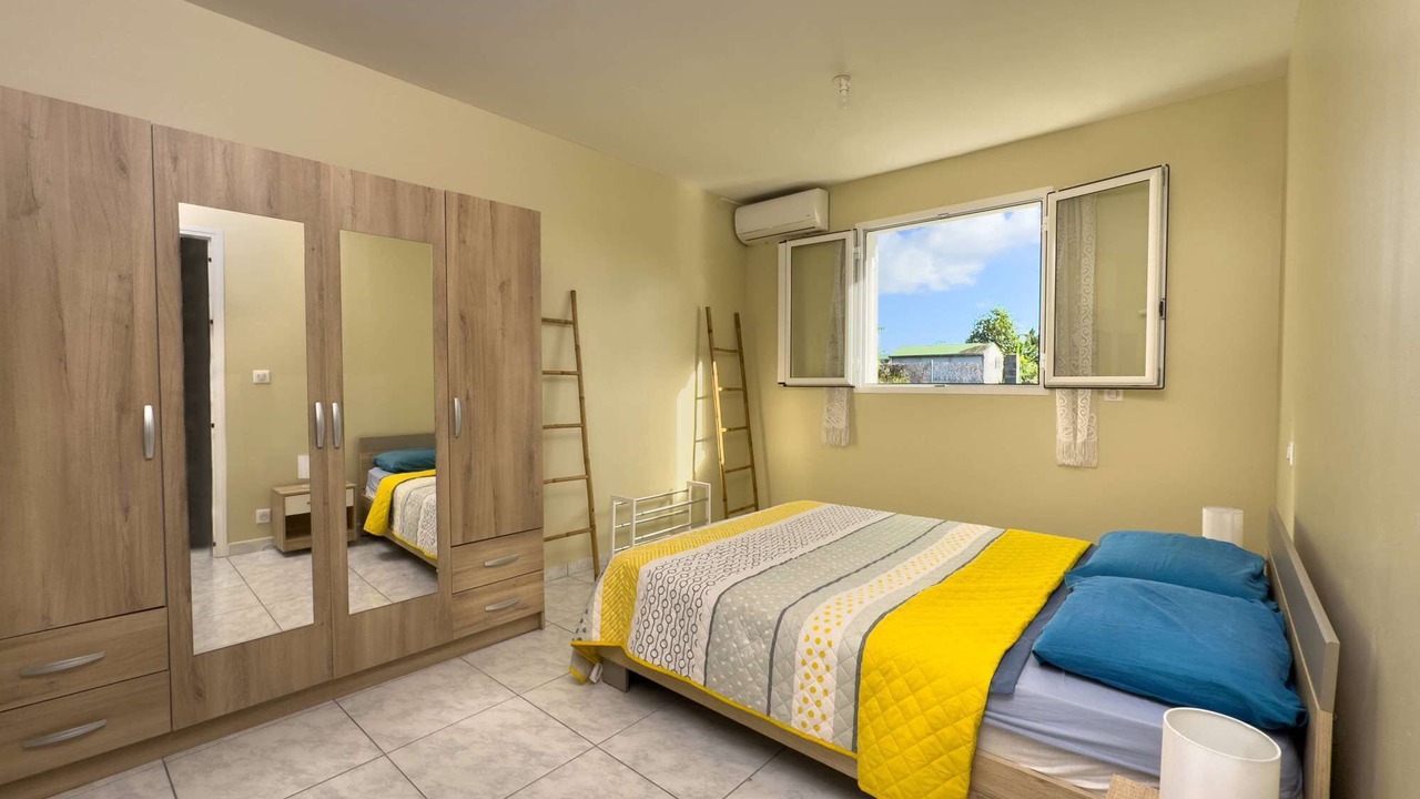 Photo of Bedroom in Les Abymes
