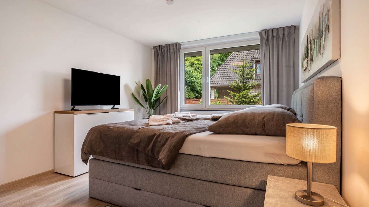 Photo of Bedroom in Delmenhorst