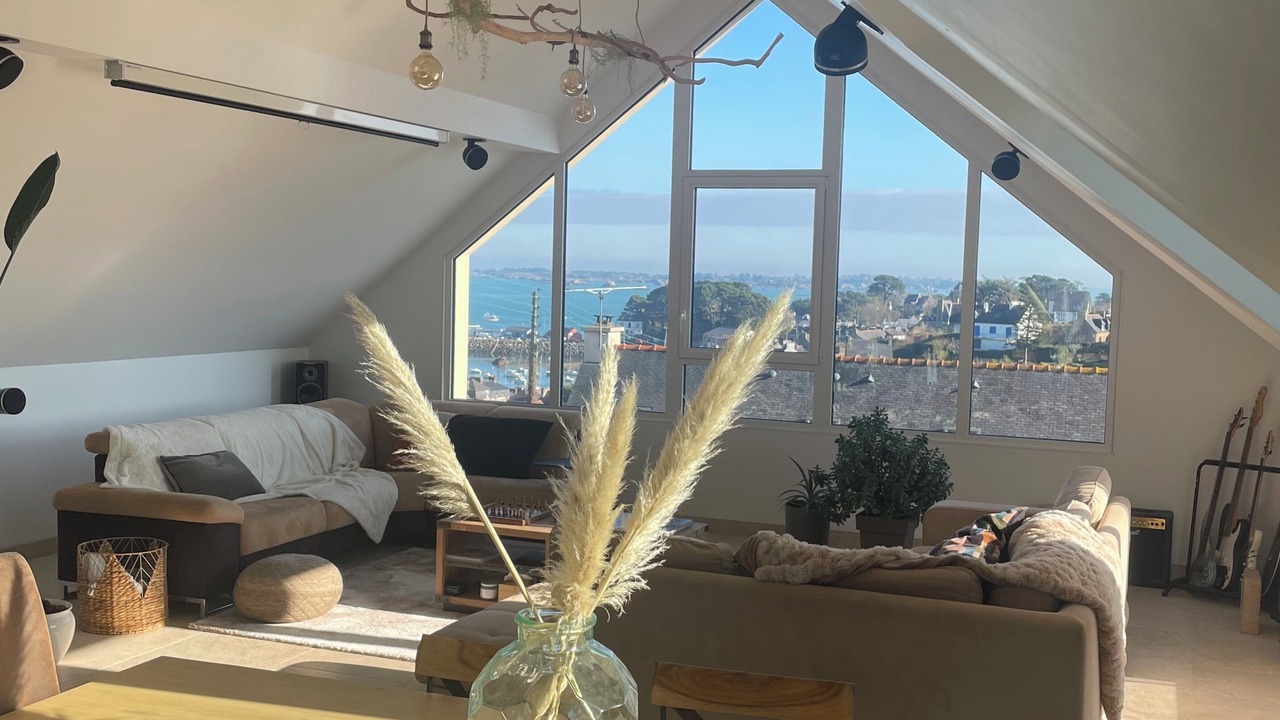 Photo of Livingroom in Loguivy
