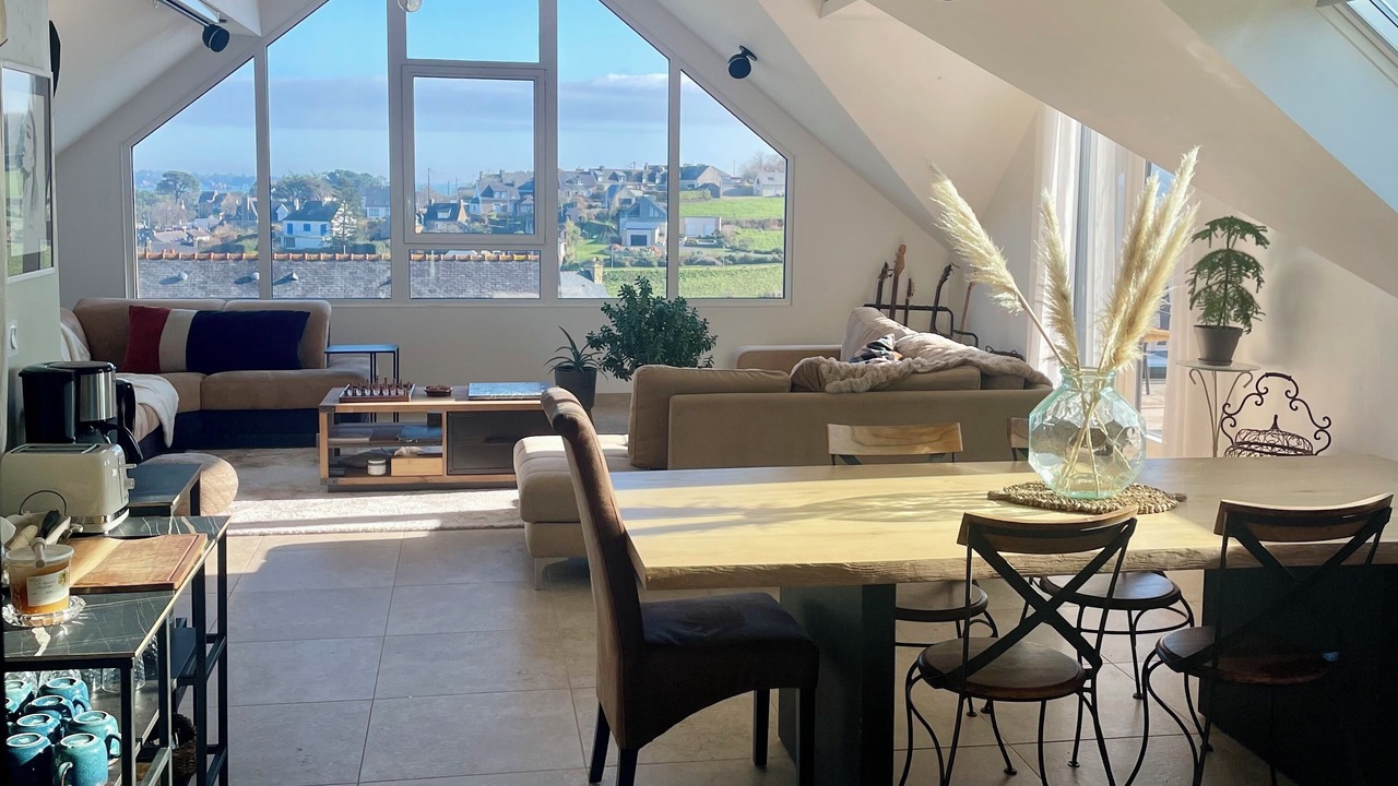Photo of Livingroom in Loguivy