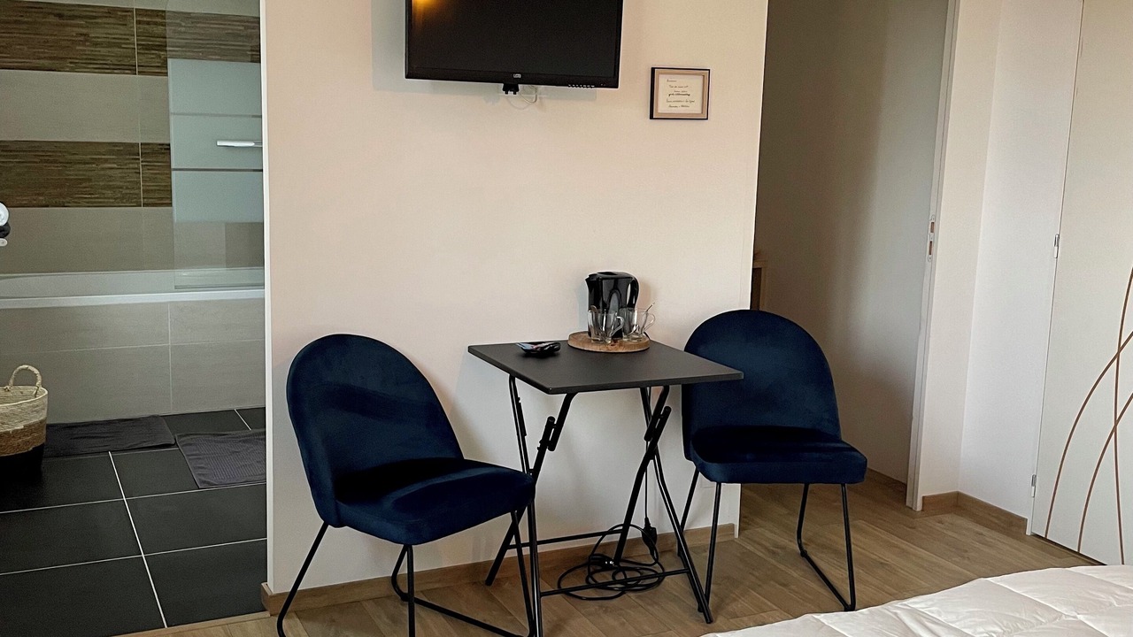Photo of Bedroom in Loguivy
