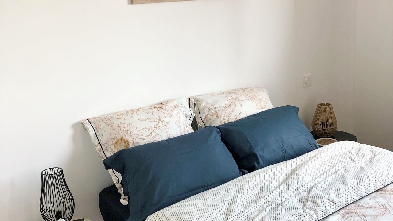 Photo of Bedroom in Loguivy