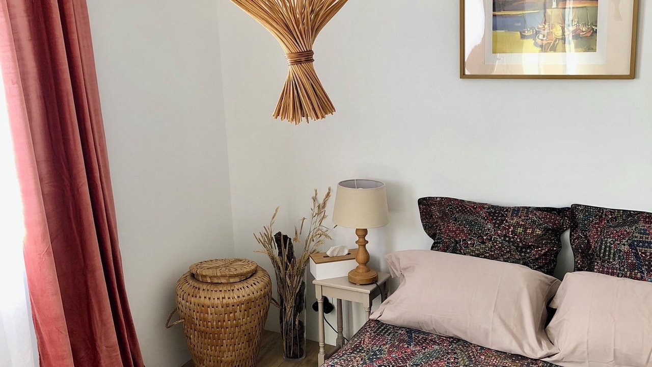 Photo of Bedroom in Loguivy