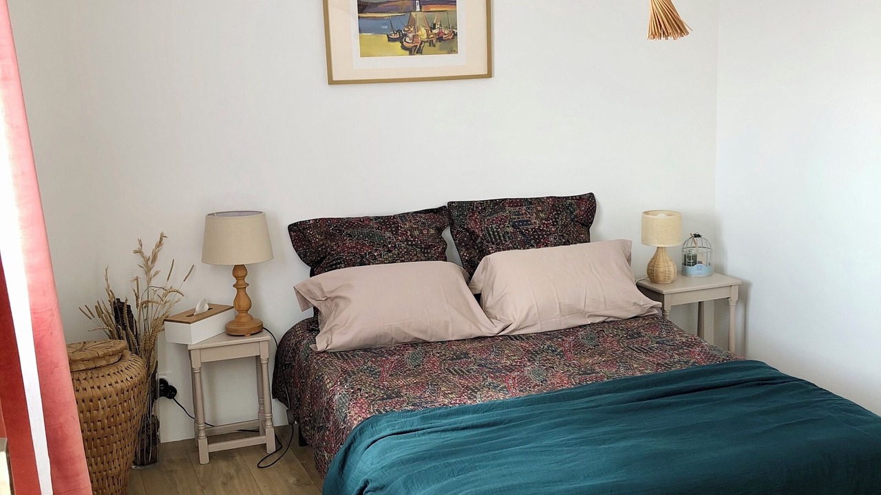 Photo of Bedroom in Loguivy