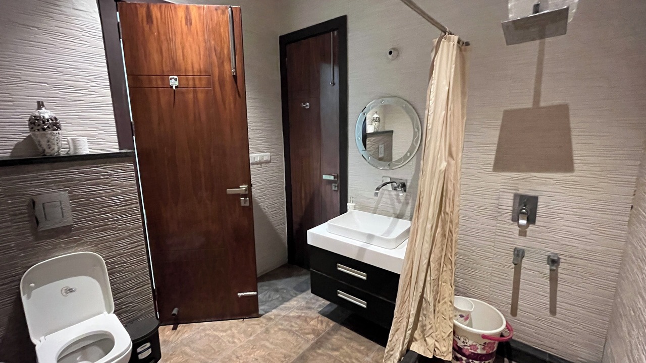 Photo of Bathroom in Amritsar