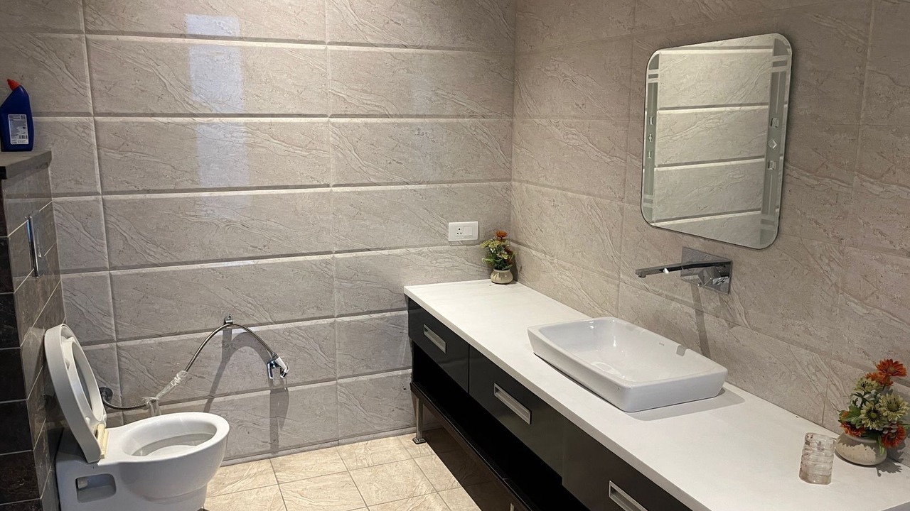 Photo of Bathroom in Amritsar