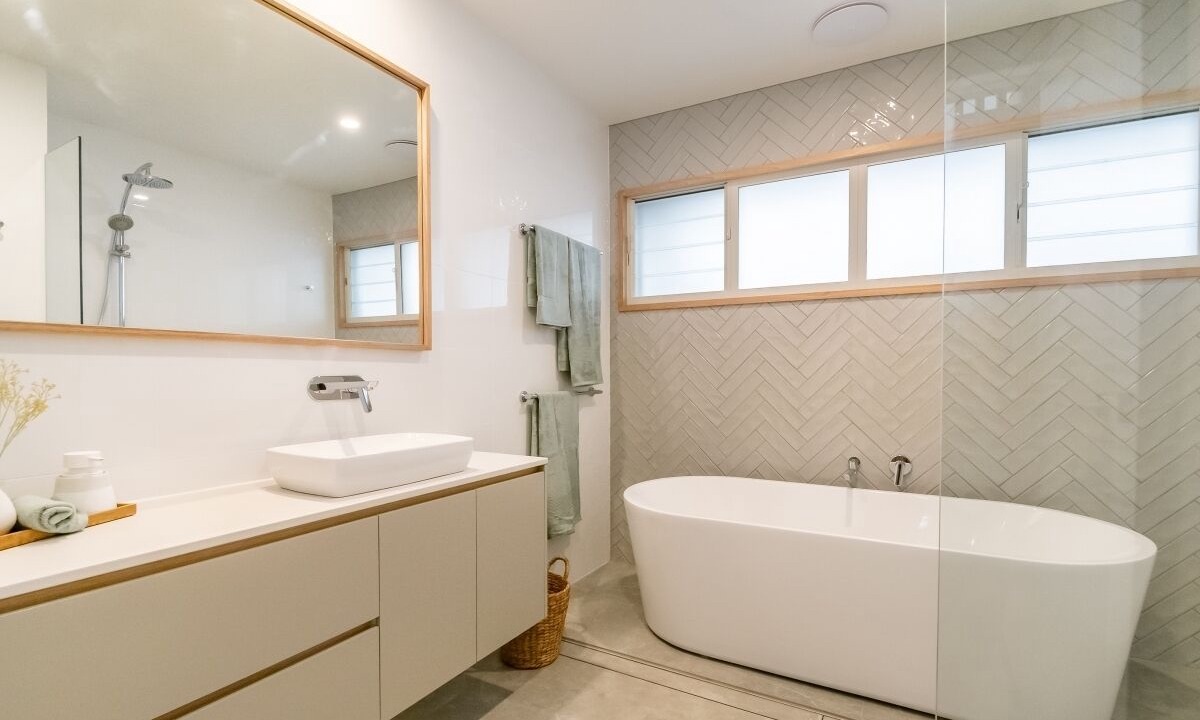 Photo of Bathroom in North Creek